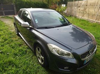 volvo c30 business d2 115 ch momentum business