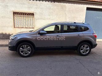 nissan qashqai+2 2.0 dci tekna sport 4x2 17