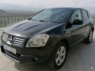 nissan qashqai 2.0 acenta 4x2