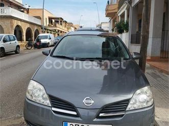 nissan primera 1.6 visia