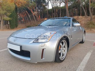 nissan 350z 3.5 v6 pack