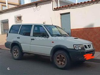 nissan terrano ii