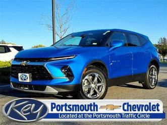 new 2025 chevrolet blazer 2lt