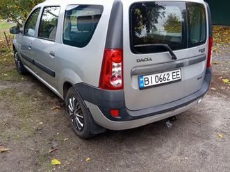 dacia logan 2008