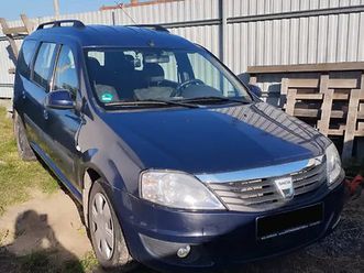 dacia logan mcv 2010