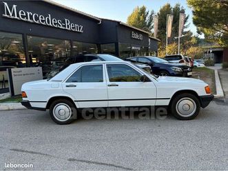 mercedes 190 e