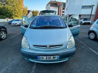 xsara picasso 2002 hdi 90chv