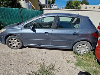 peugeot 307 anno 2006 metano