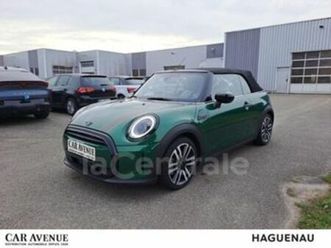 iii generation2 (f57) cabriolet cooper 136 essential bva7