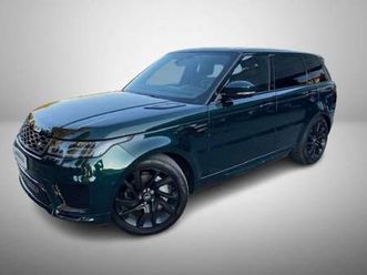 range rover sport ii 3.0d i6 mhev hse dynamic 249