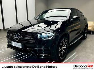 coupe 300 e phev (eq-power) premium 4matic auto