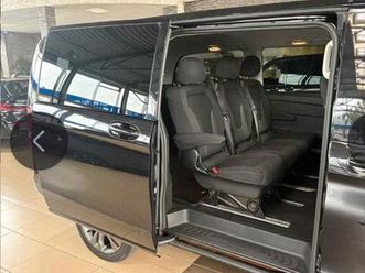 mercedes-benz - clase v