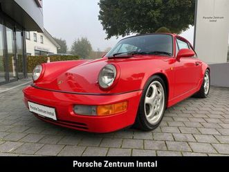 porsche 964 (911) carrera rs |1. hand |original-zustand