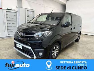 proace verso 2.0d 180cv s&s l1 black edition 5p 8p.ti auto