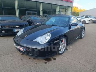 (996) generation2 3.6 carrera 4s