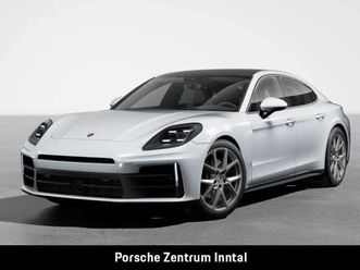 porsche panamera 4 |innodrive |bose |panorama
