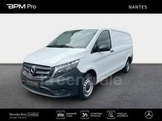 iii (3) fourgon 116 cdi long select propulsion 9g-tronic