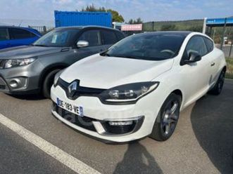 iii generation2 coupe 2.0 dci 165 fap gt