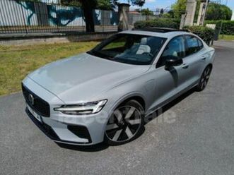 iii t6 awd recharge 253 + 145 ultimate style chrome geartronic 8