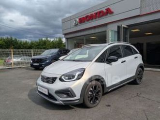 HONDA JAZZ CROSSTAR E:HEV iv-generation2-crosstar-e-hev-1-5-i-mmd-advance