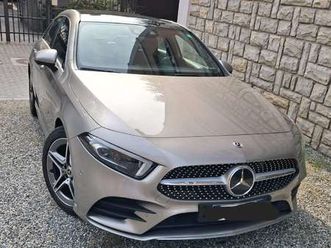 classe a - v177 2018 d executive auto