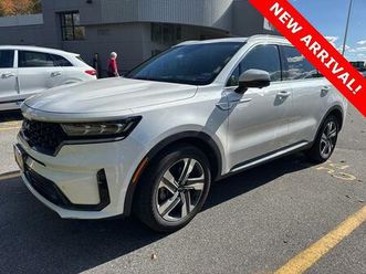 2023 kia sorento hybrid sx prestige