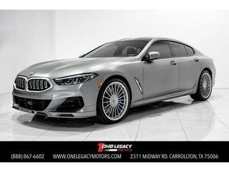 used 2023 bmw alpina b8 gran coupe xdrive