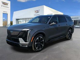 2026 cadillac escalade iql premium sport
