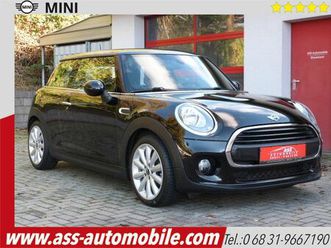 mini one blackyard+automatik+shz+pcd+bt+allwetter neu