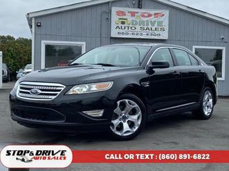 used 2011 ford taurus sho