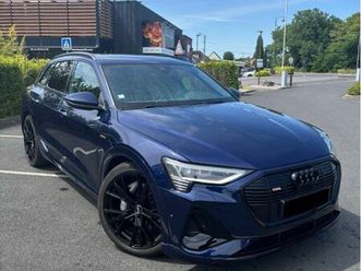 audi q8 etron sline 313 ch quattro