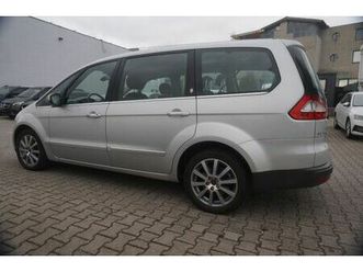 ford galaxy ghia*7-sitz*pdc*shzg*temp*sitz-memorie