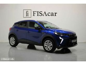 mitsubishi asx 1.0 mpi-t bi-fuel kaiteki