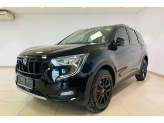 2025 mahindra xuv 700 2.0 ax7l auto 7-seat