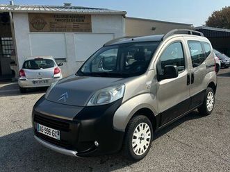 citroen nemo combi 1.4 hdi 70