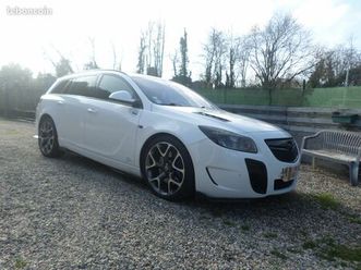 opel insignia sport tourer opc