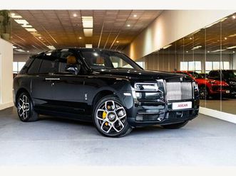 6.75 v12 black badge auto 4wd euro 6 5dr