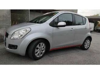 SUZUKI SPLASH splash-2008-1-2-gls-safety-pack