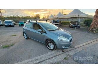 fiat grande punto 1.3 mjt 90 cv 5 porte emotion
