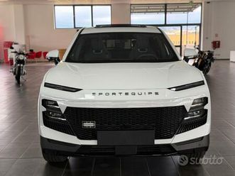 sportequipe 6 gt 1.5 turbo dct gpl