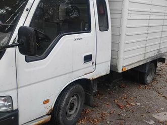 sprzedam kia k 2700 ożarów mazowiecki • olx.pl