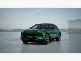 600 112kwh sport se auto 4wd 5dr (dual motor)