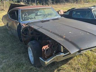 used 1969 buick skylark