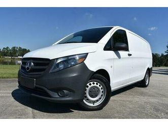 used 2020 mercedes-benz metris base