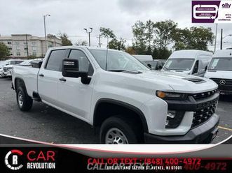 used 2023 chevrolet silverado 3500 wt