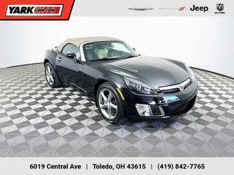 used 2008 saturn sky red line
