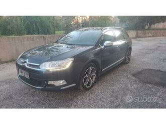 citroën c5 anno 2016