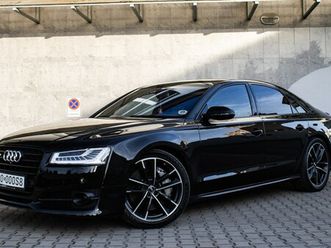 audi s8 plus 4.0 tfsi v8 biturbo | 750 ps / 1000 nm | aj nasplátky / protiúčet