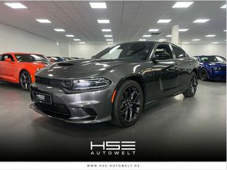 dodge charger rt 5,7l v8 *shz / aut / leder*