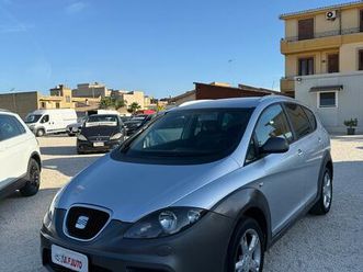 seat altea freetr. 2.0 tdi 170cv dpf 4wd